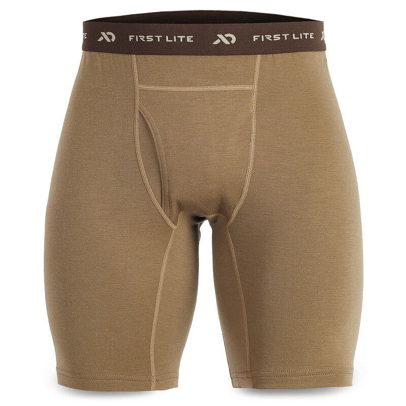 Men's Kiln Long Boxer Brief image number 0