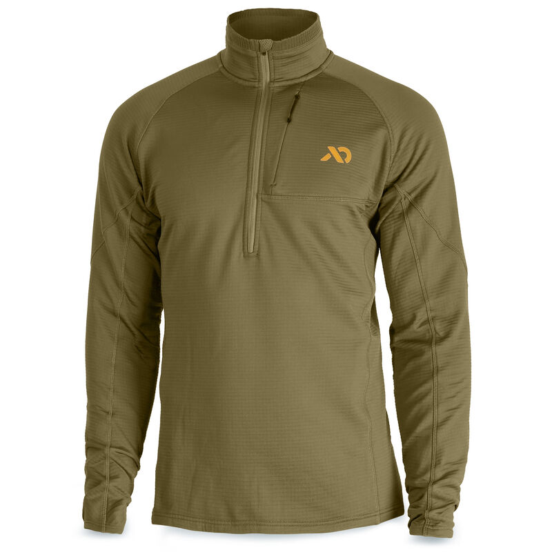 Men's Klamath Quarter Zip image number 0