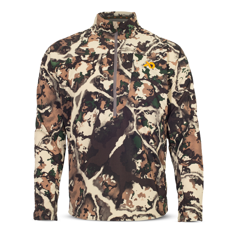 Men's Ridgeline QZ Pullover image number 0