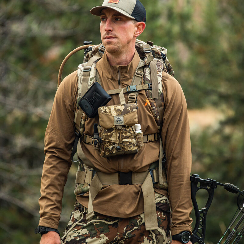 Men's Ridgeline QZ Pullover image number 2