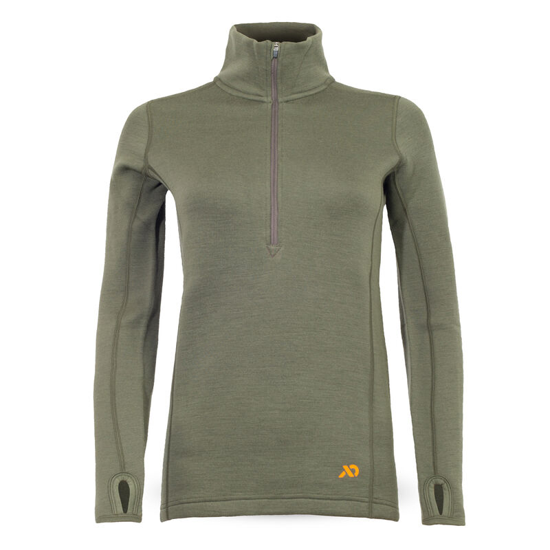 Women's Furnace Quarter Zip image number 0