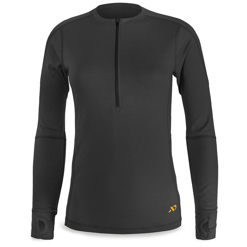 Women's Wick Quarter Zip image number 0