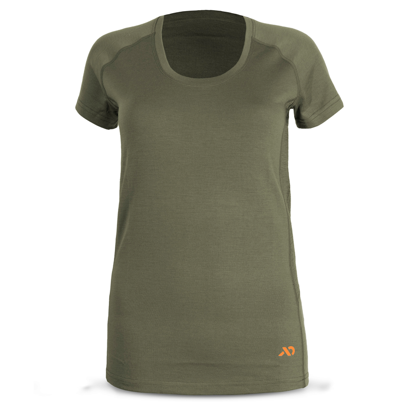 Women's Wick Short Sleeve image number 0